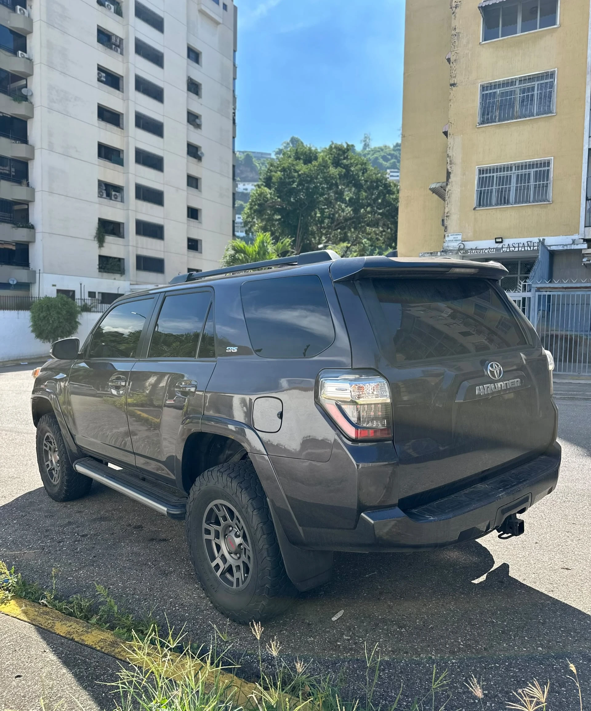 2018 Toyota 4Runner — foto 3