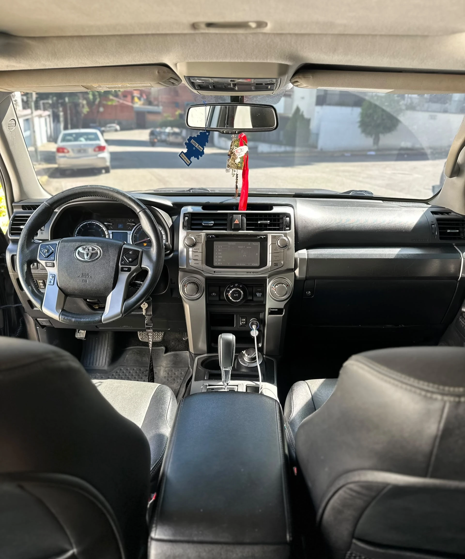 2018 Toyota 4Runner — foto 6