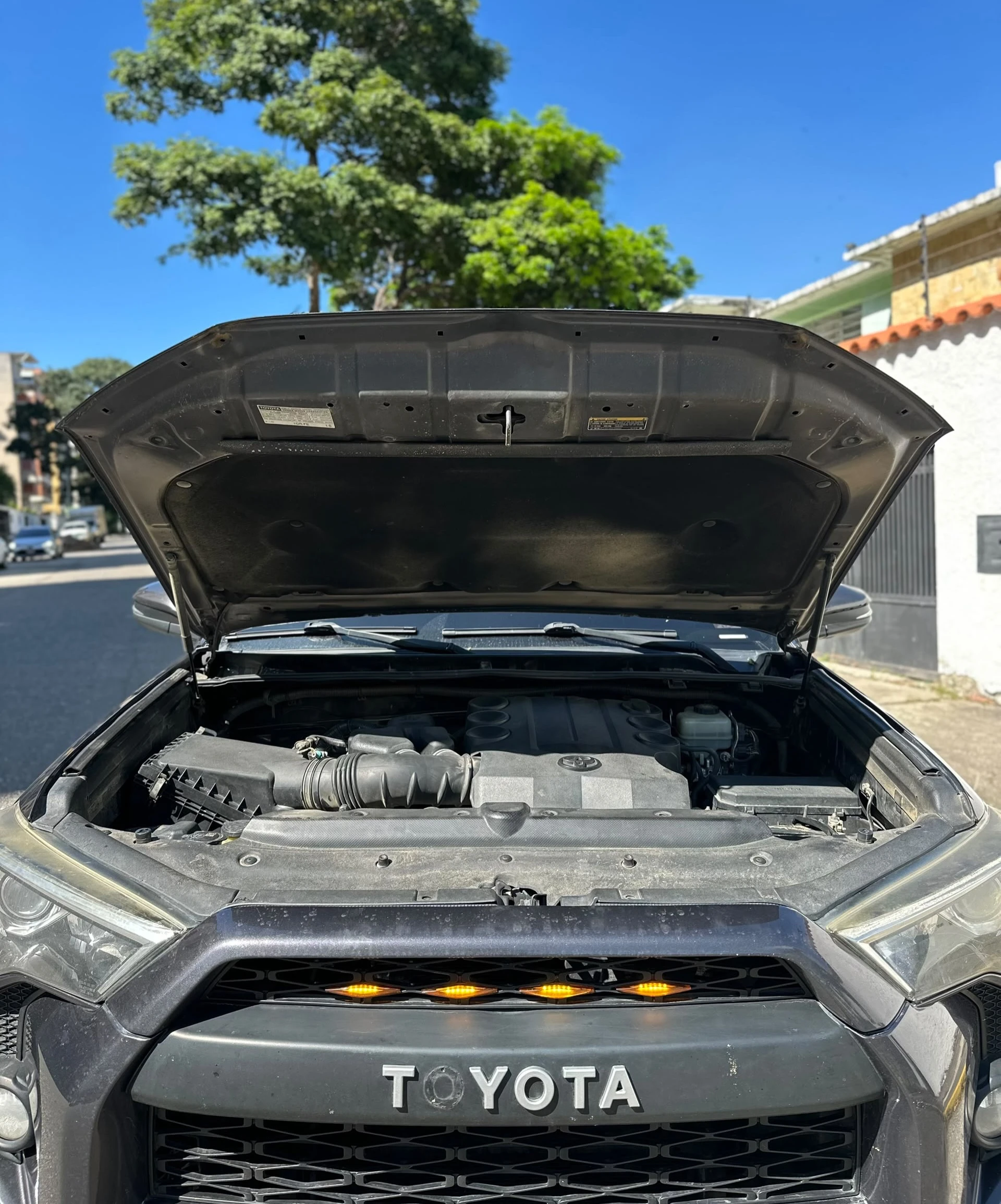 2018 Toyota 4Runner — foto 8