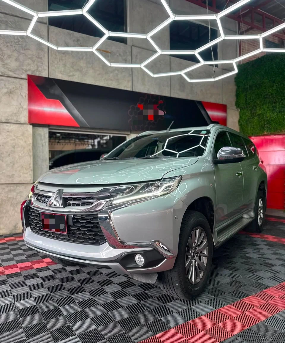 2019 Mitsubishi Montero Sport