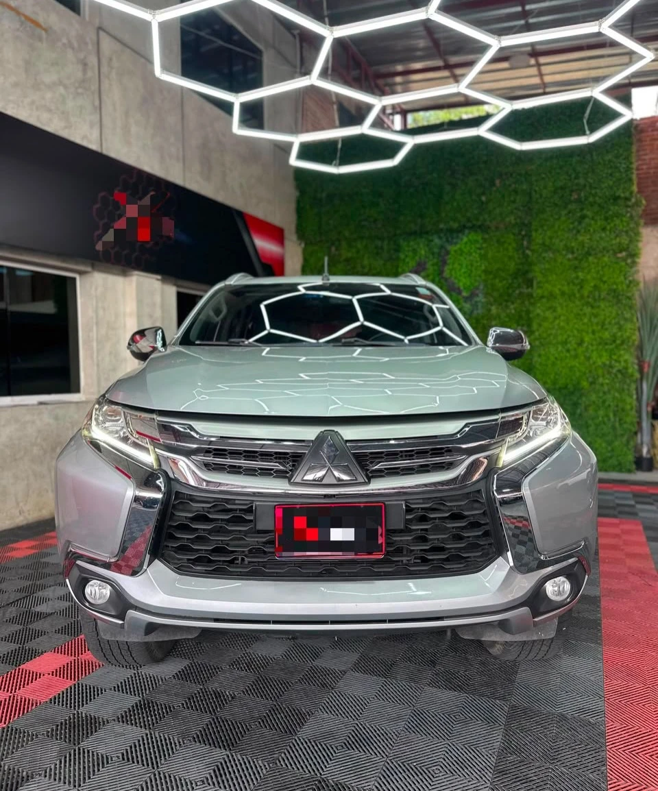 2019 Mitsubishi Montero Sport — foto 4