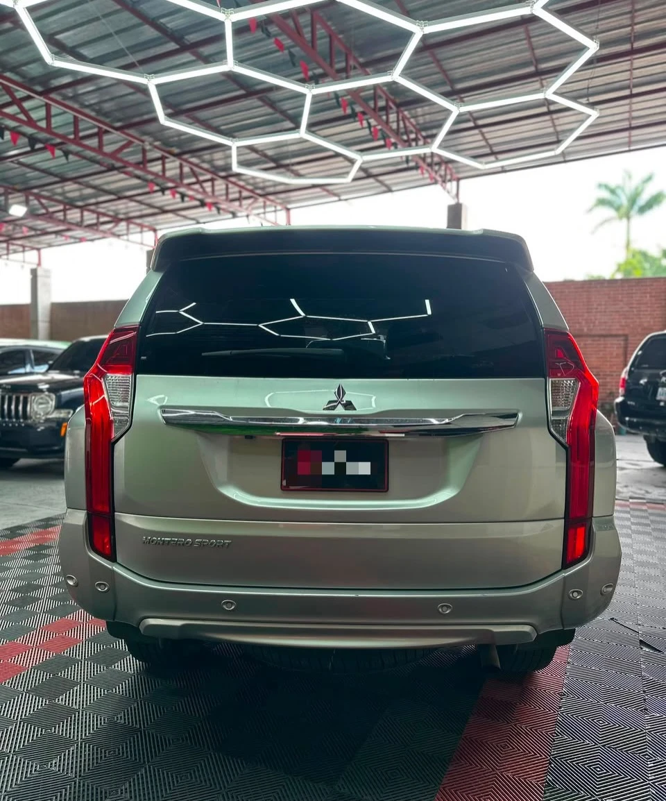 2019 Mitsubishi Montero Sport — foto 5