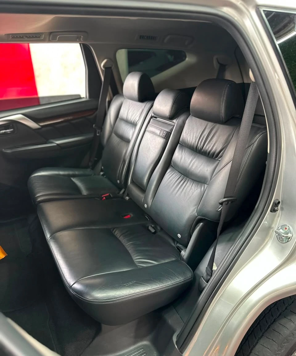 2019 Mitsubishi Montero Sport — foto 8