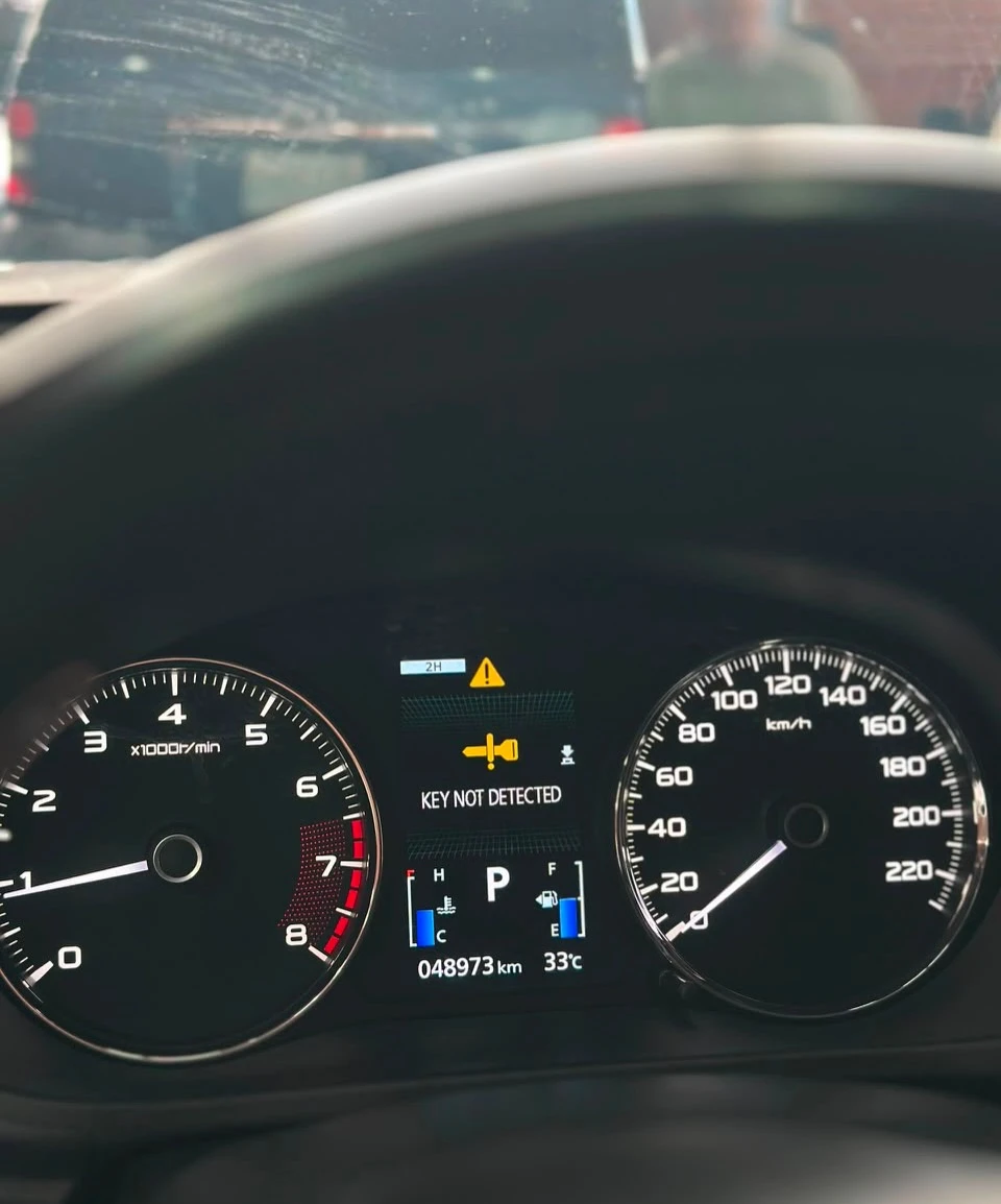 2019 Mitsubishi Montero Sport — foto 6