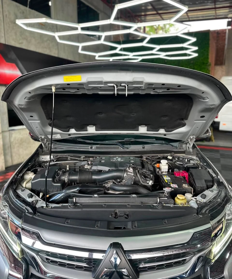 2019 Mitsubishi Montero Sport — foto 9