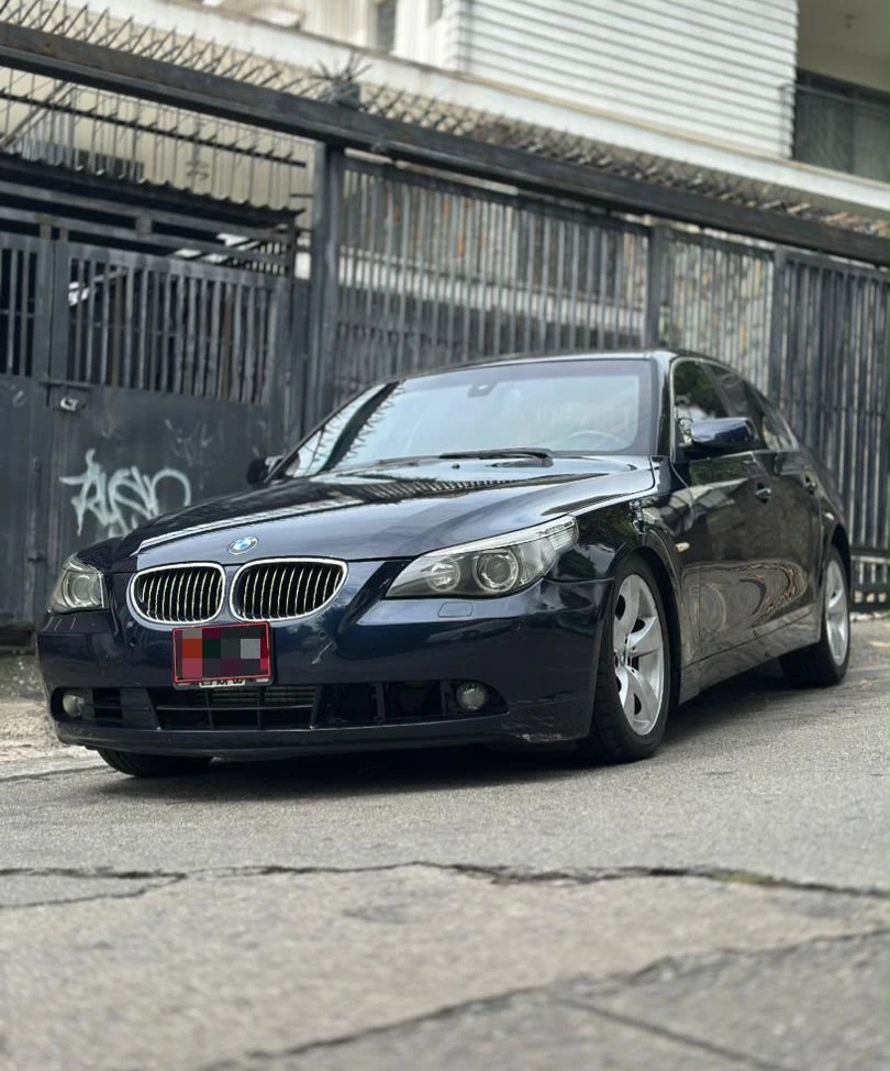2007 BMW 530i