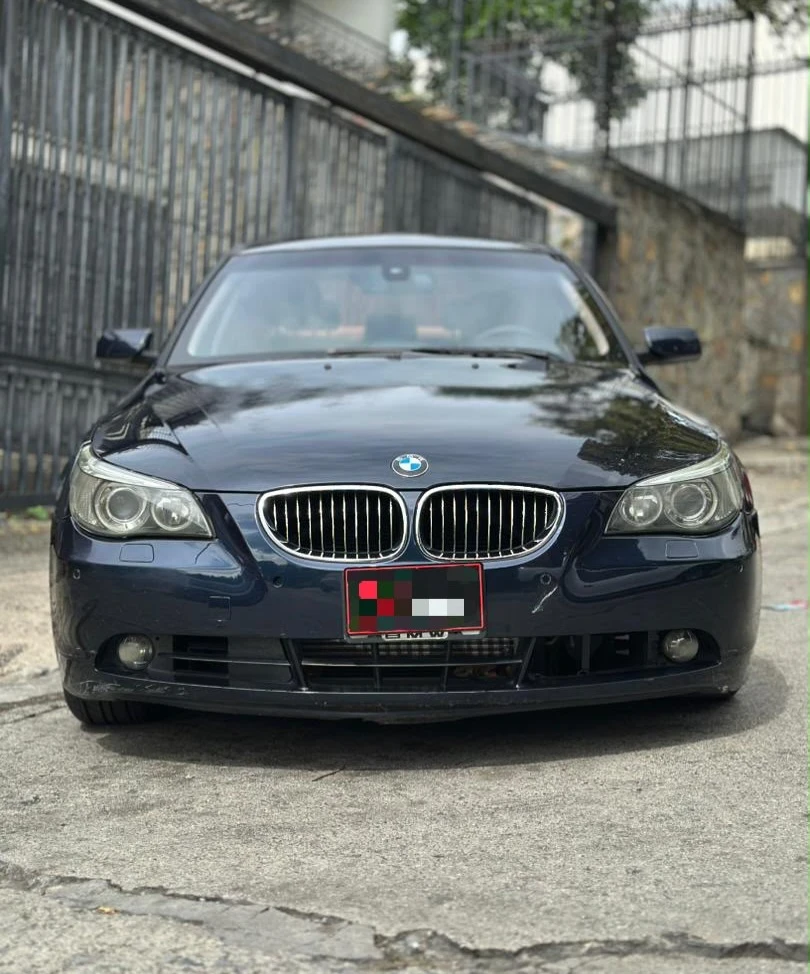 2007 BMW 530i — foto 3
