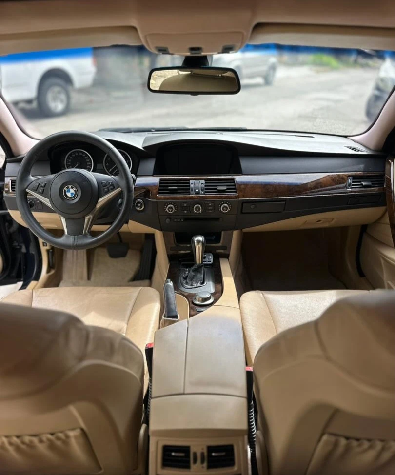 2007 BMW 530i — foto 6
