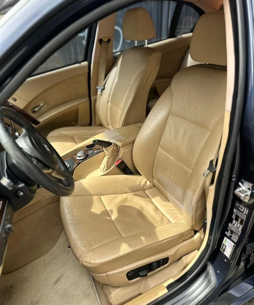 2007 BMW 530i — foto 4