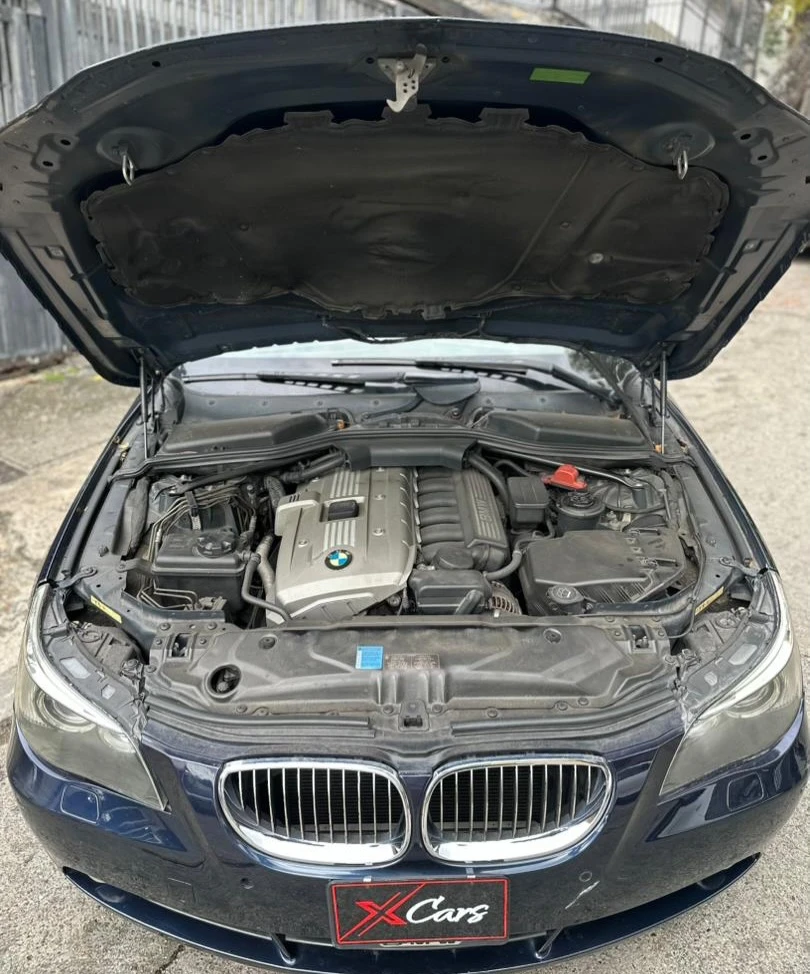 2007 BMW 530i — foto 8