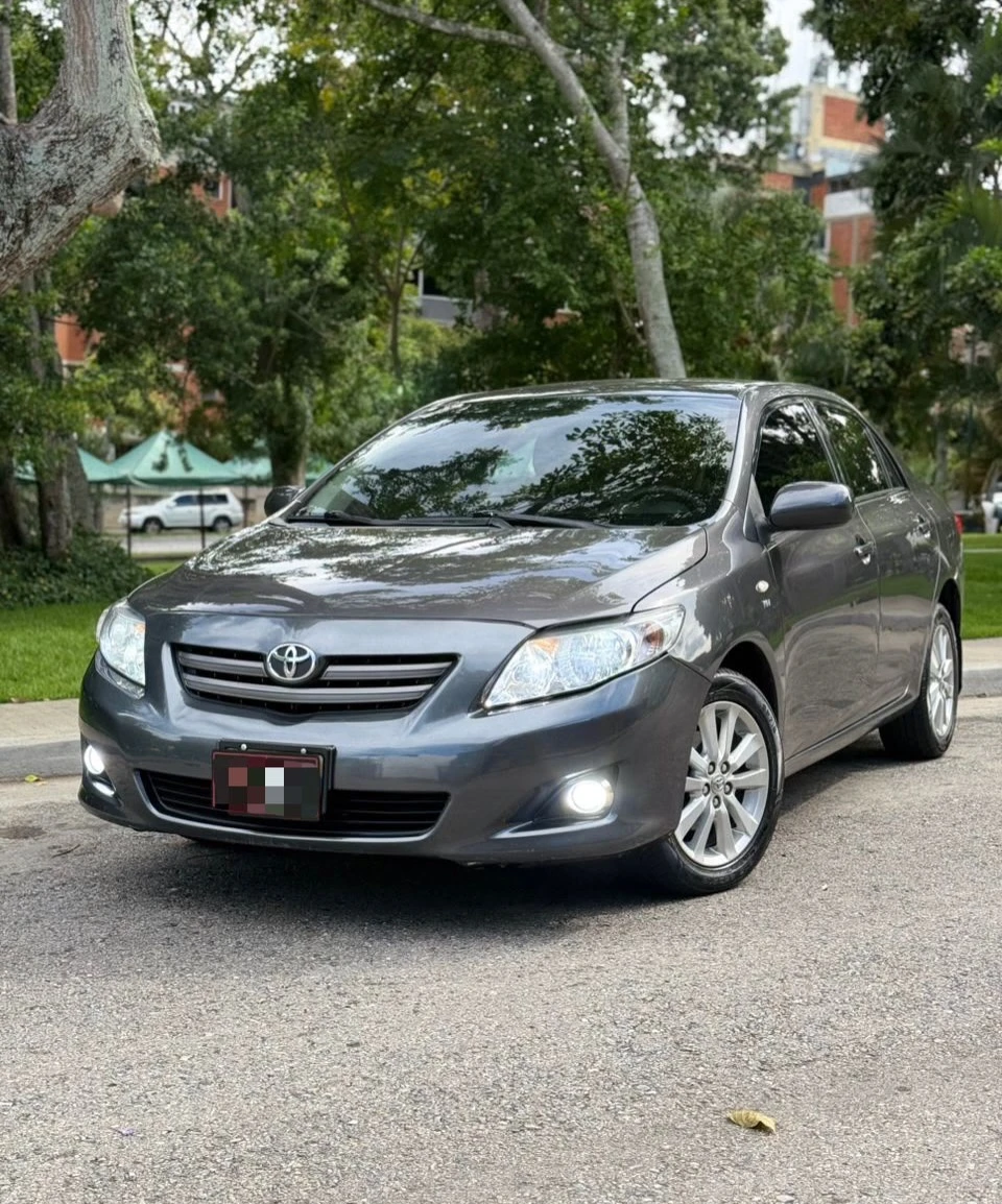 2011 Toyota Corolla Xei