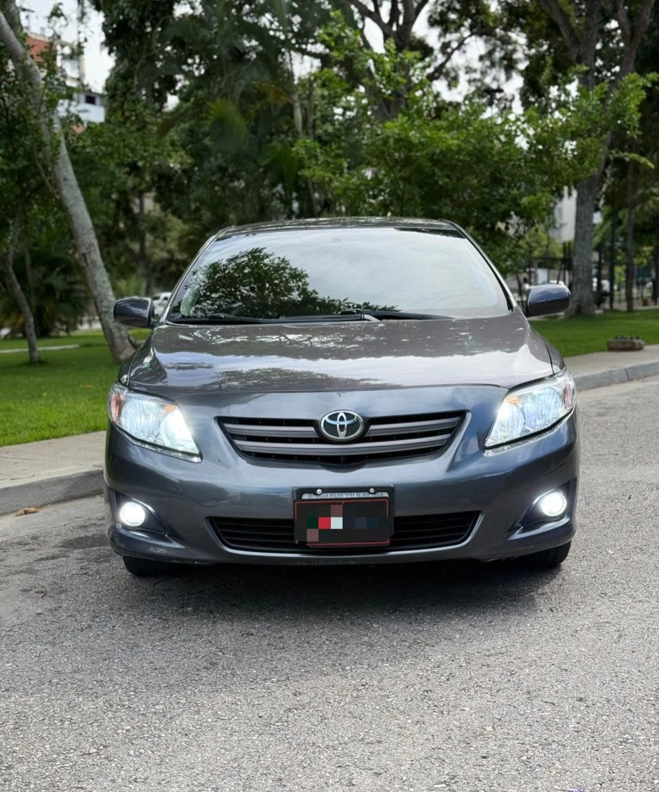 2011 Toyota Corolla Xei — foto 4