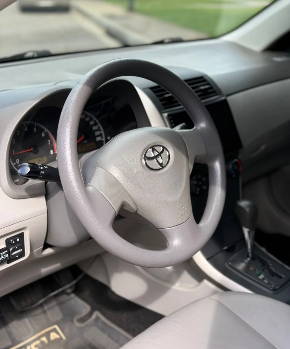 2011 Toyota Corolla Xei — foto 7