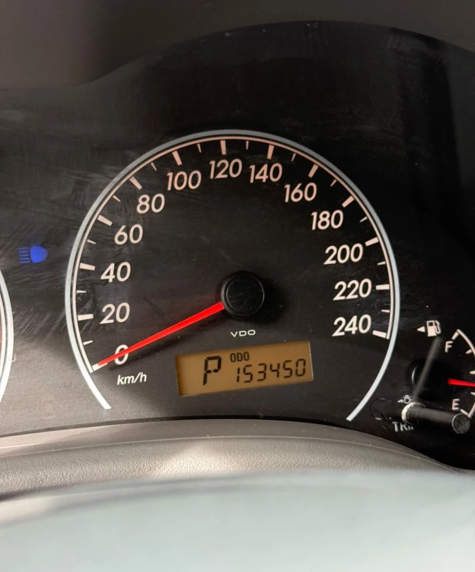 2011 Toyota Corolla Xei — foto 8
