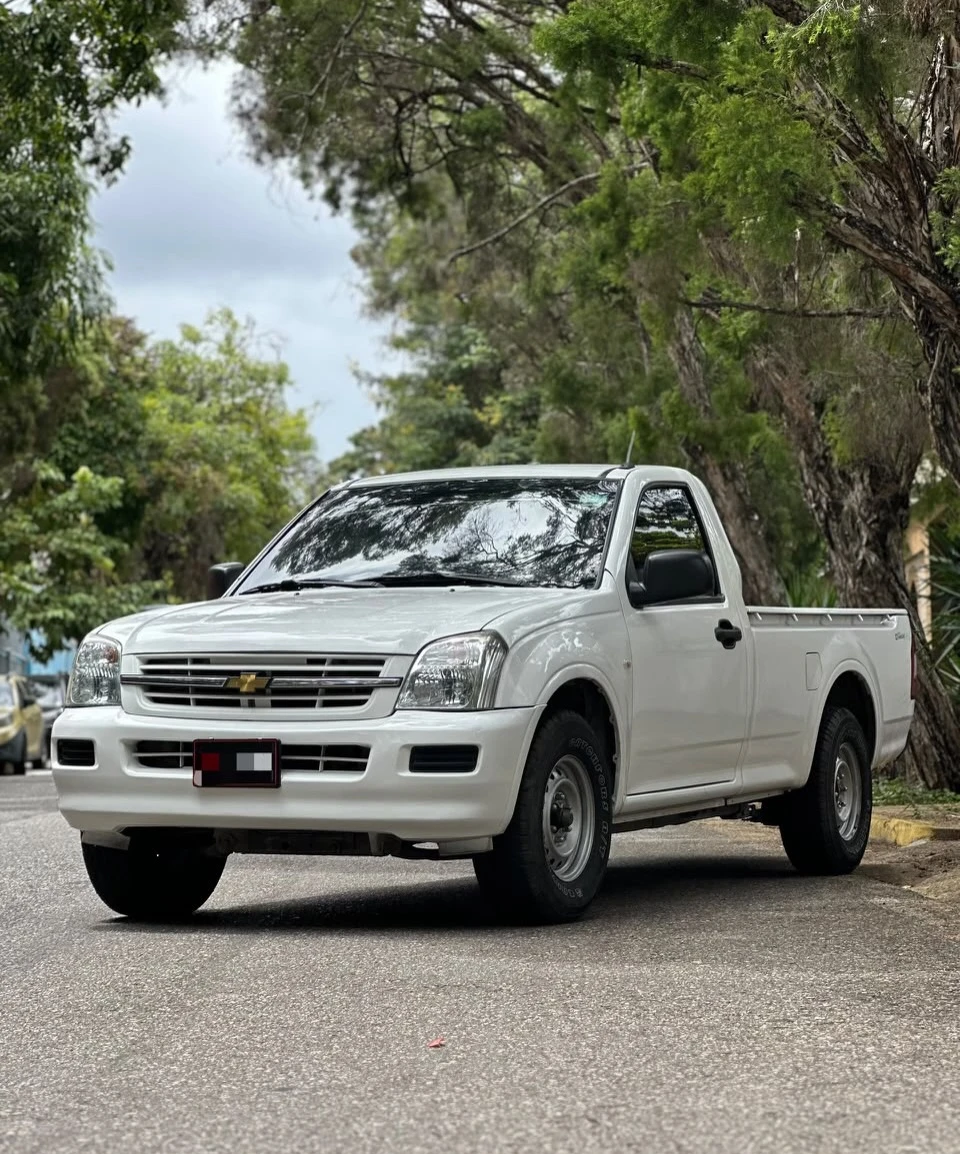 2007 Chevrolet LUV D-MAX