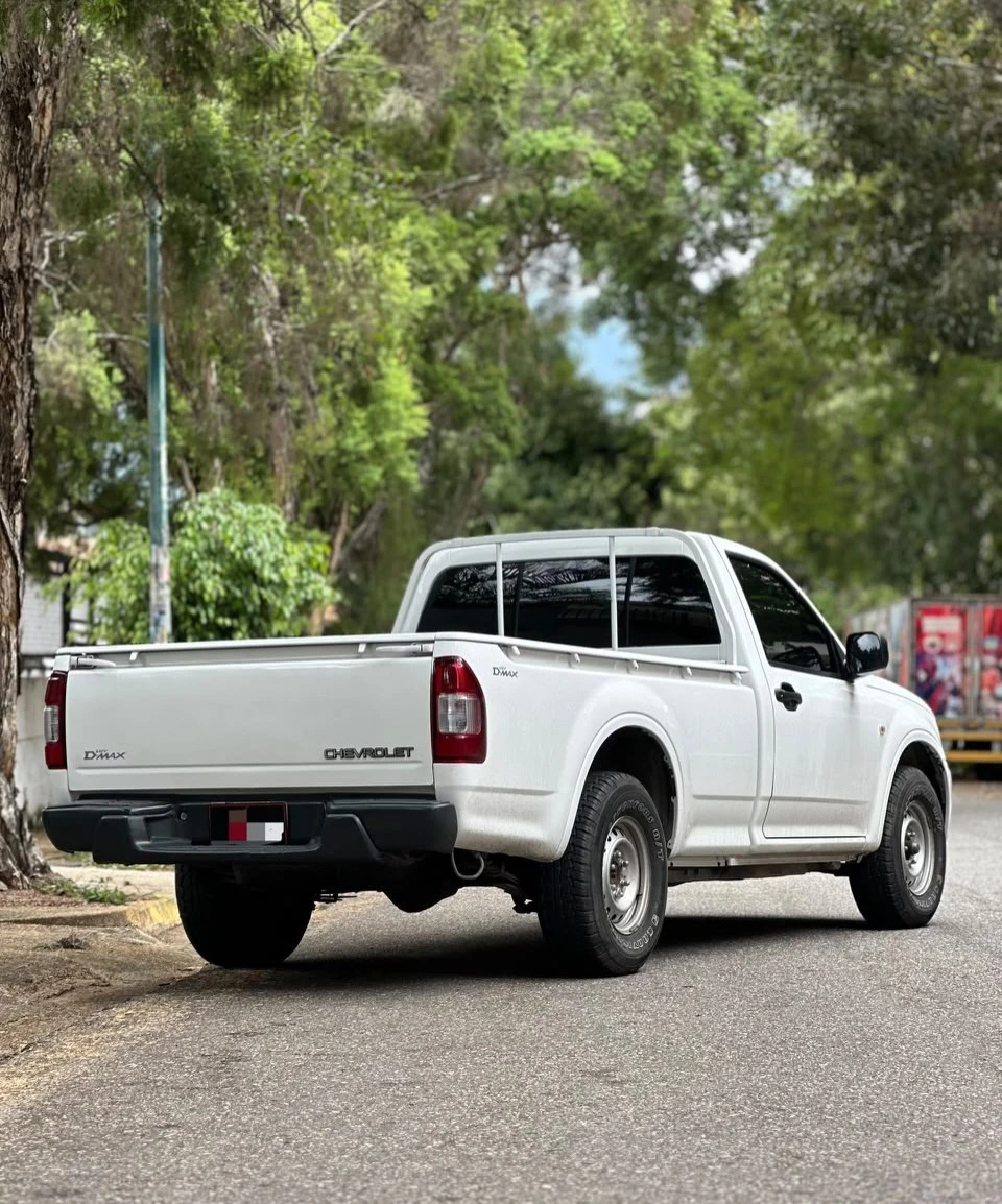 2007 Chevrolet LUV D-MAX — foto 2