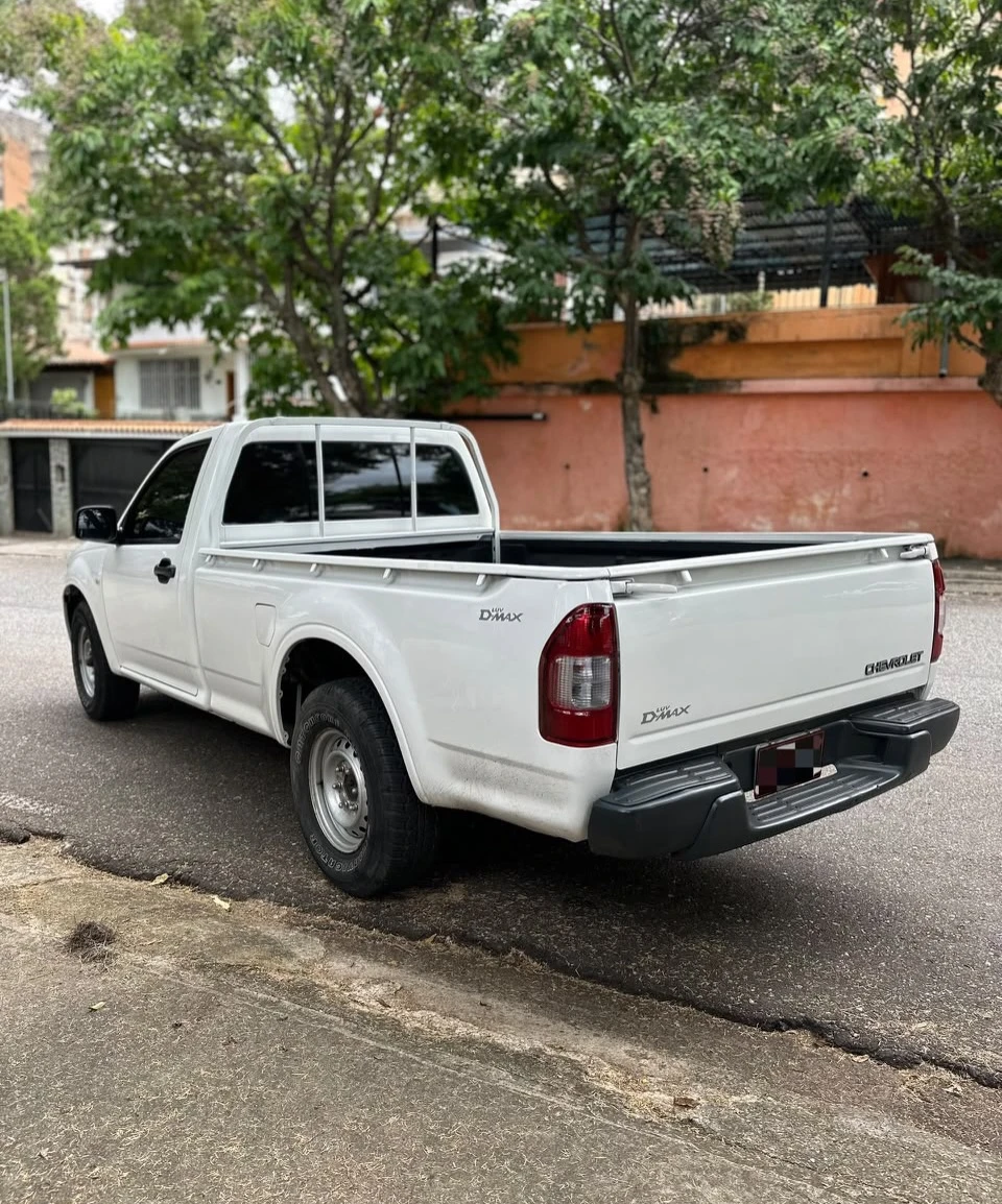 2007 Chevrolet LUV D-MAX — foto 3