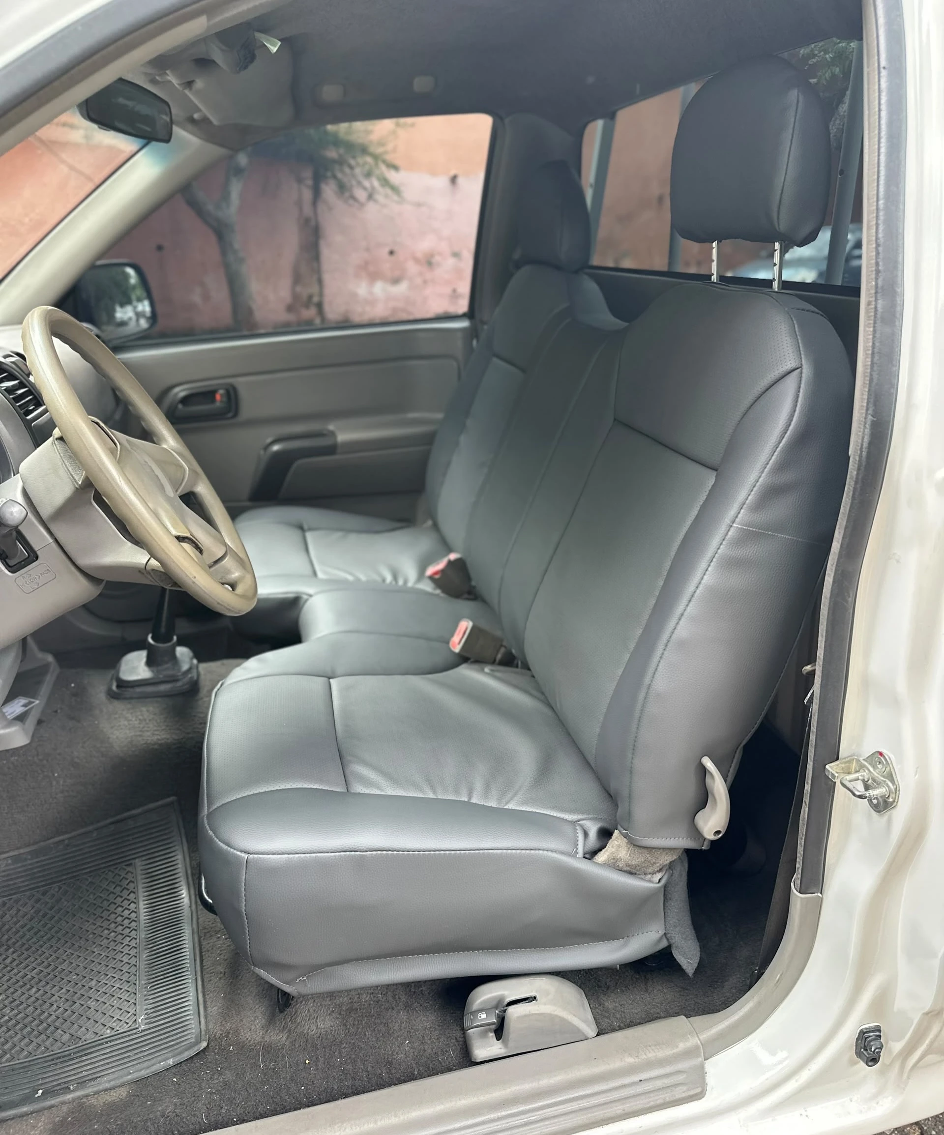 2007 Chevrolet LUV D-MAX — foto 4