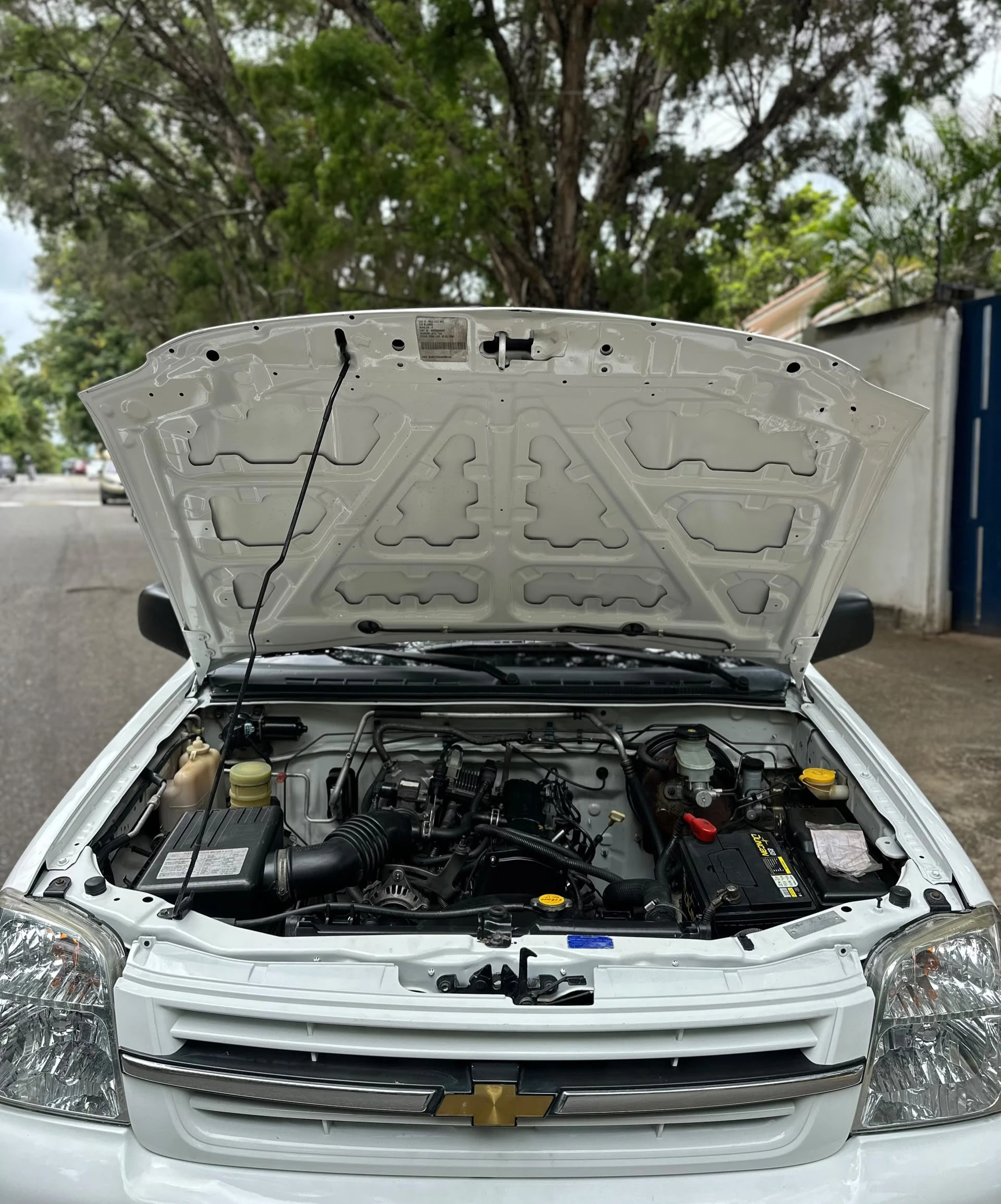 2007 Chevrolet LUV D-MAX — foto 7