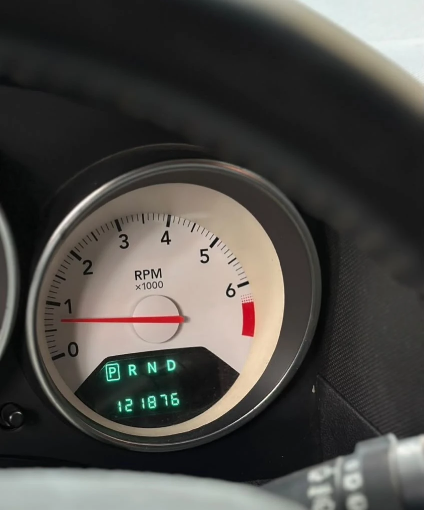 2010 Dodge Caliber — foto 5