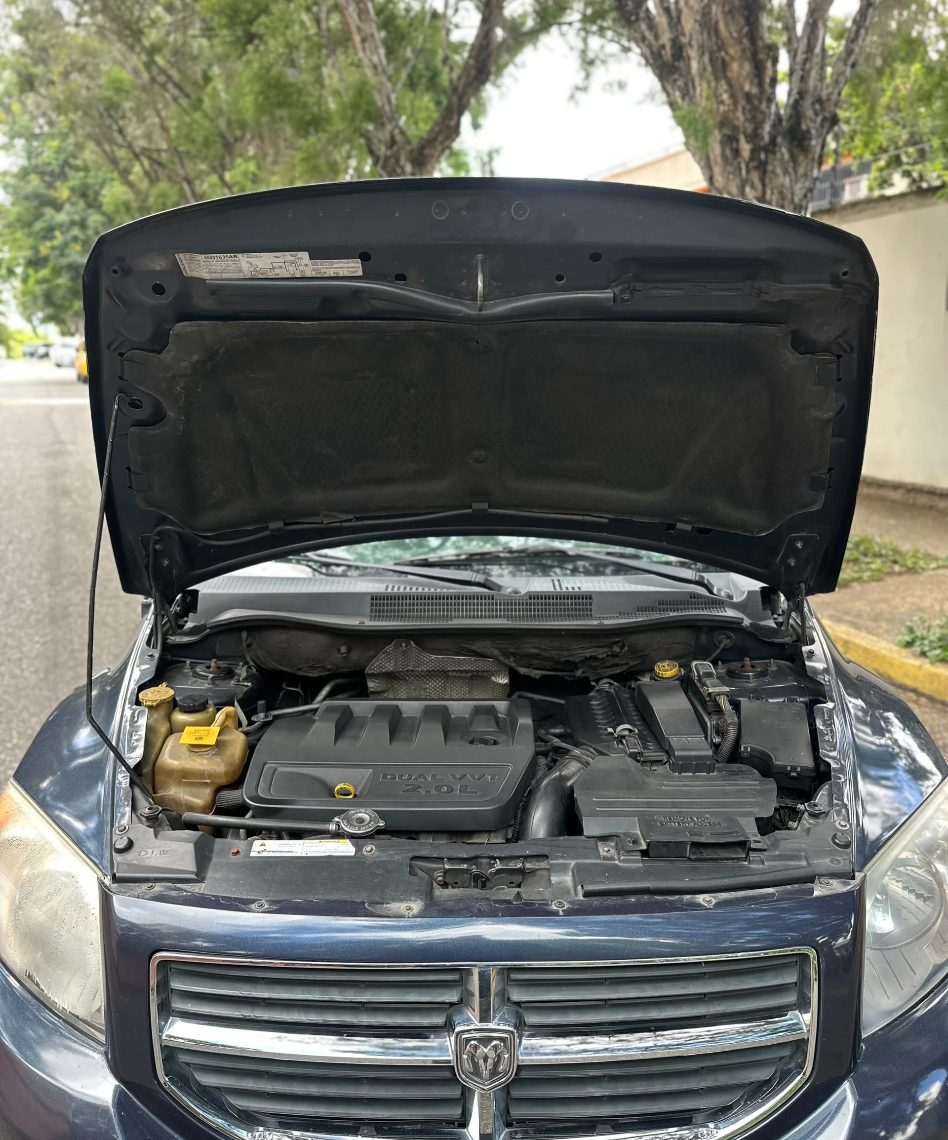 2010 Dodge Caliber — foto 7