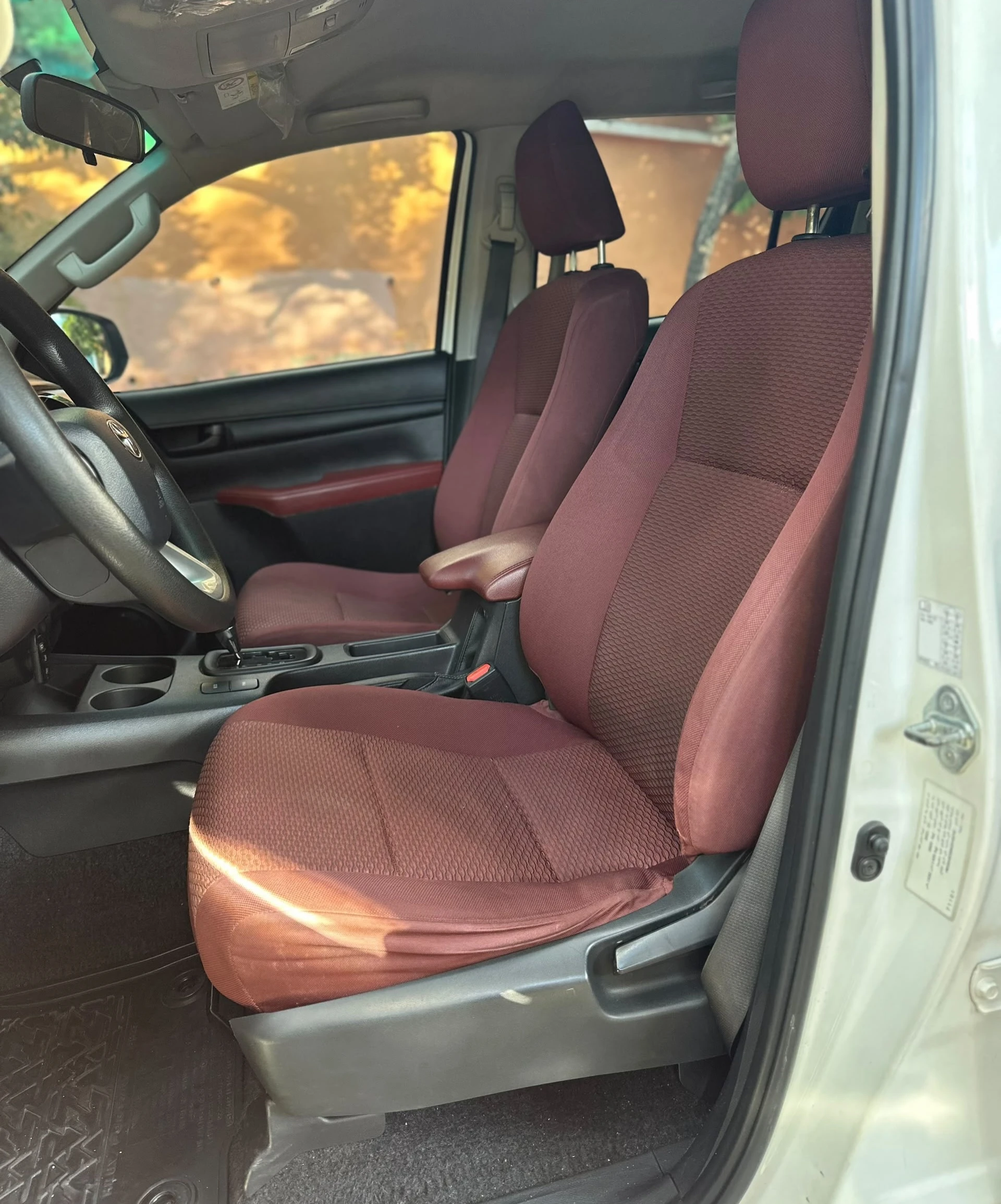 2022 Toyota Hilux 2.7 — foto 4