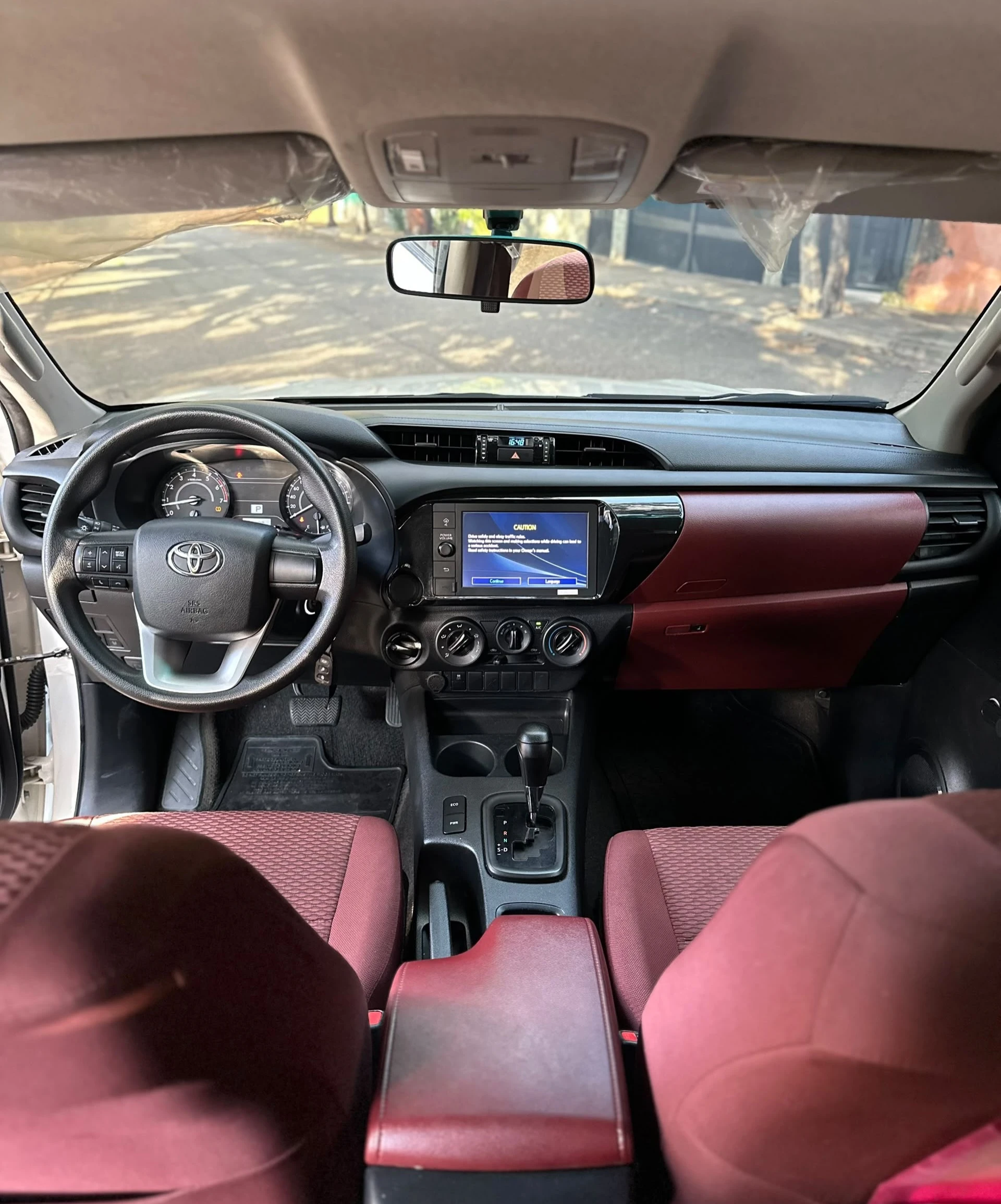 2022 Toyota Hilux 2.7 — foto 6