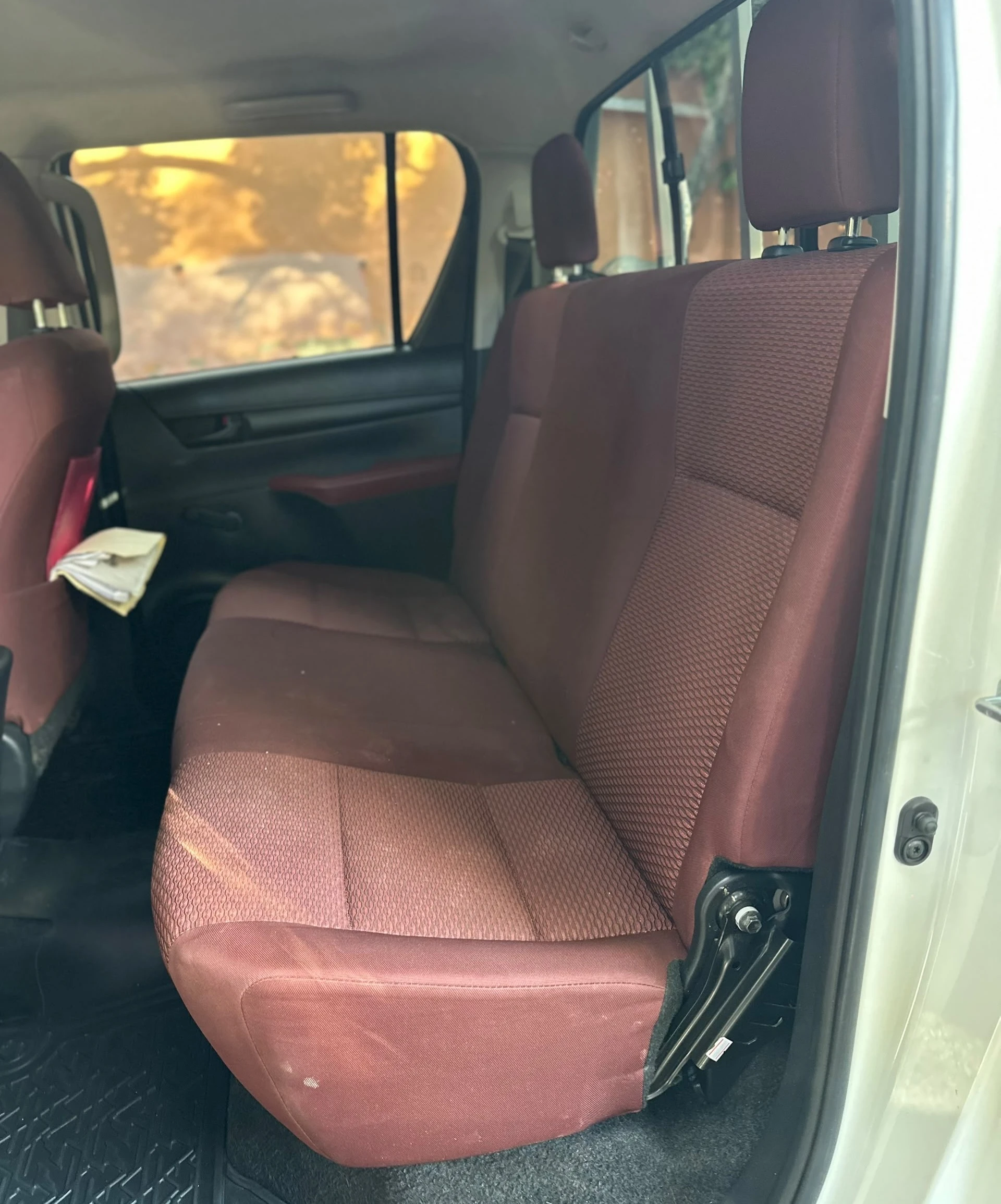 2022 Toyota Hilux 2.7 — foto 7