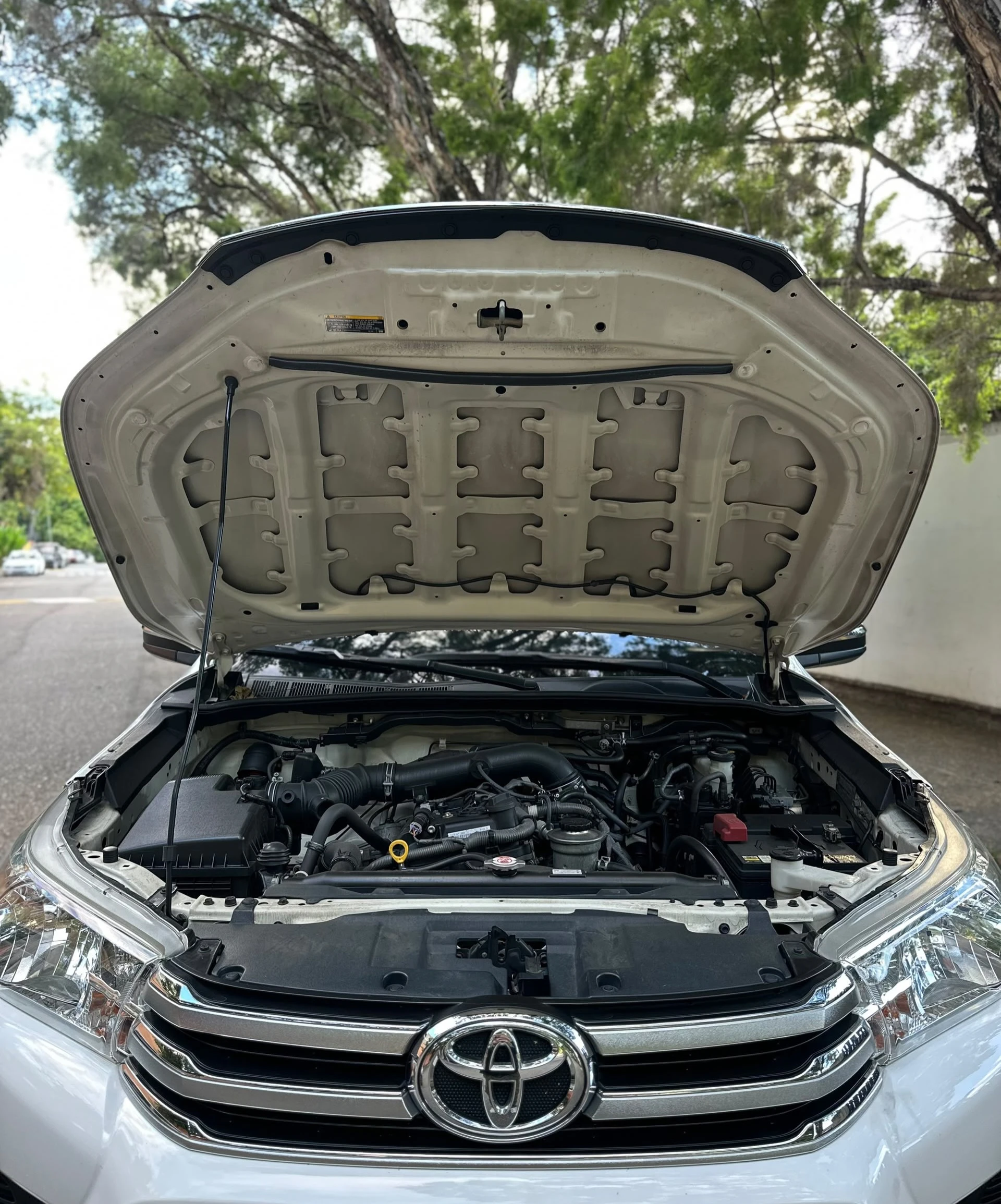 2022 Toyota Hilux 2.7 — foto 8