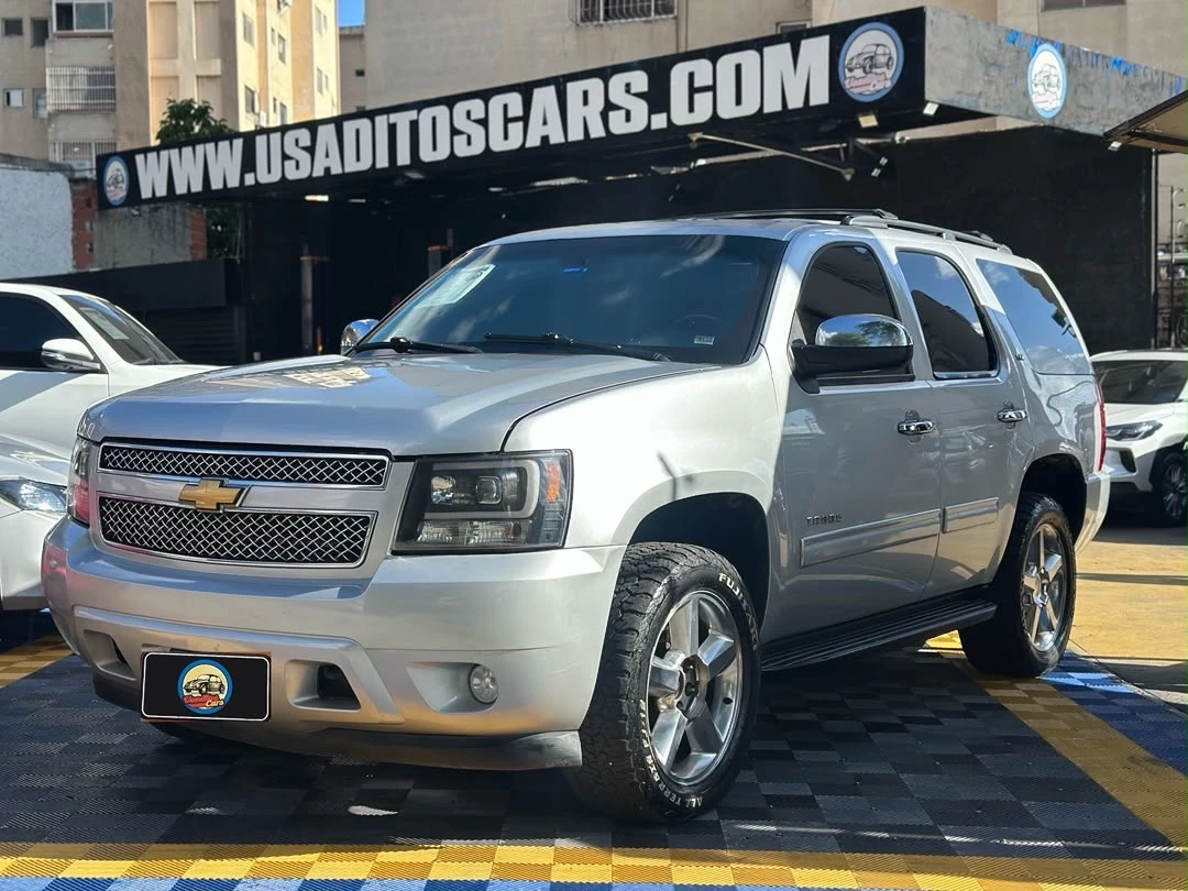 2013 Chevrolet Tahoe Lt