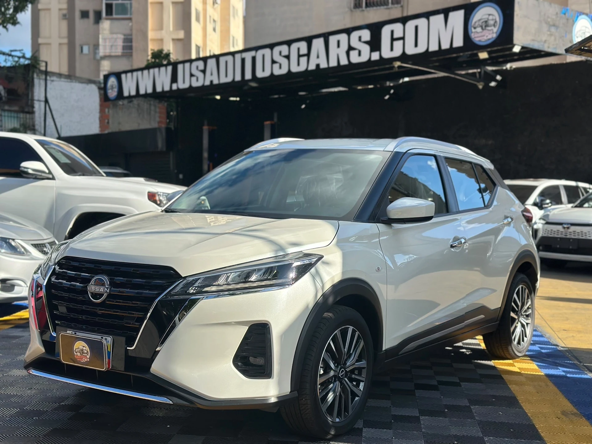 2025 Nissan Kicks