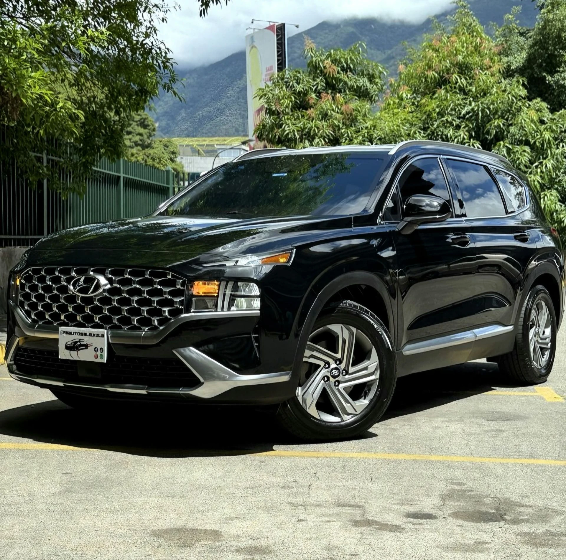 2021 Hyundai Santa Fe 2.5