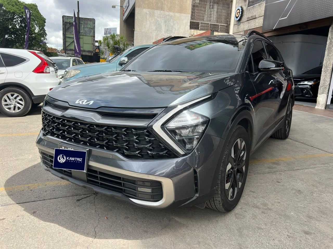 2024 Kia Sportage