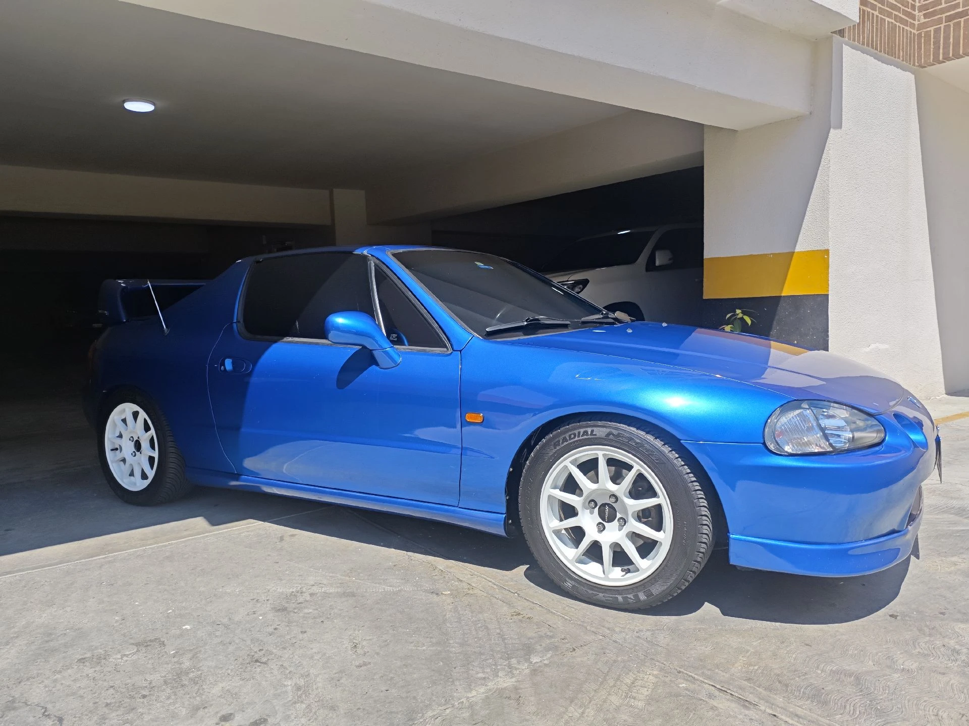 1994 Honda del Sol Crx