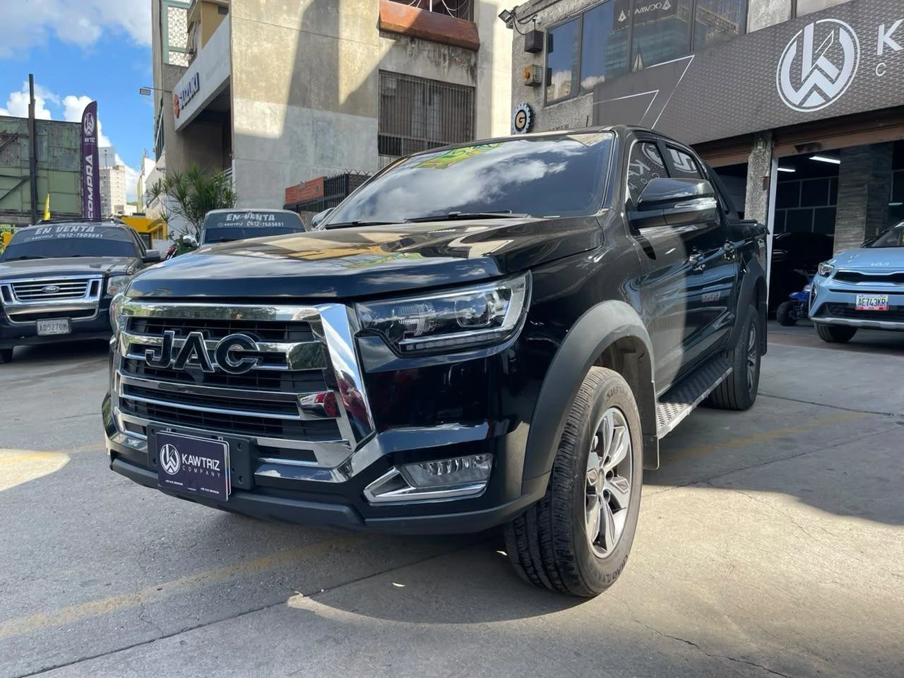 2025 JAC T8 Extreme