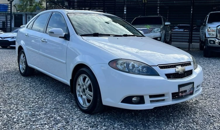 2011 Chevrolet Optra Limited