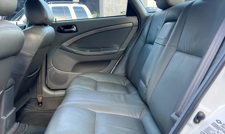 2011 Chevrolet Optra Limited — foto 4