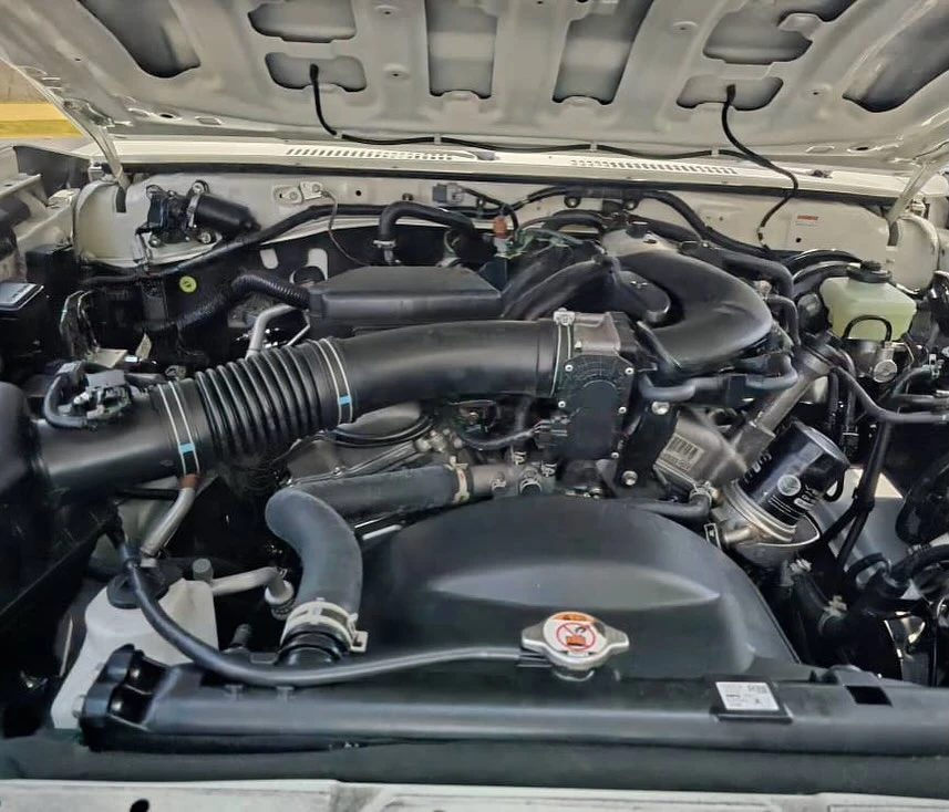 2024 Toyota Land Cruiser 79 — foto 5