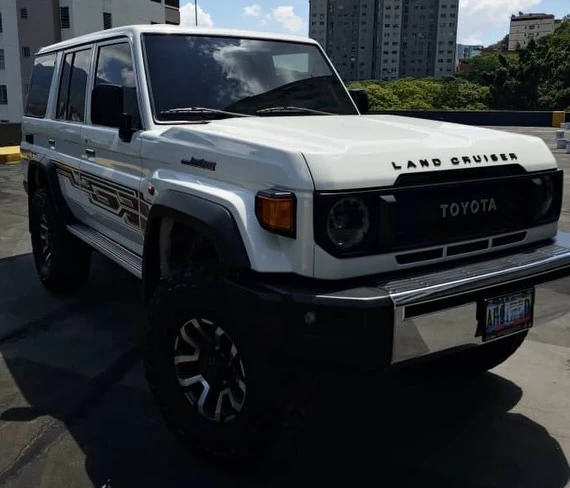 2024 Toyota Land Cruiser 79