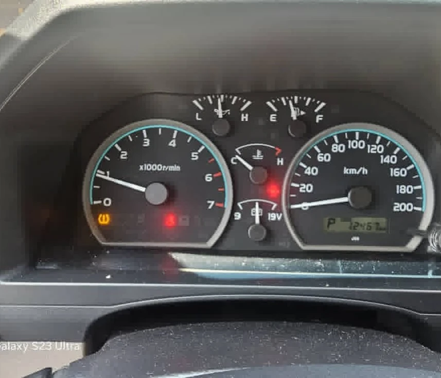 2024 Toyota Land Cruiser 79 — foto 4