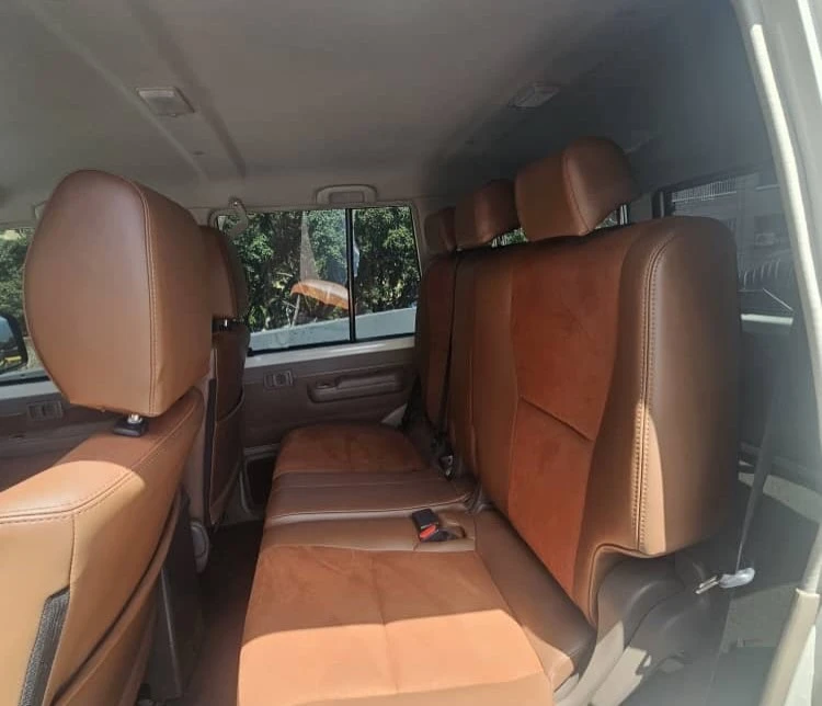 2024 Toyota Land Cruiser 79 — foto 9
