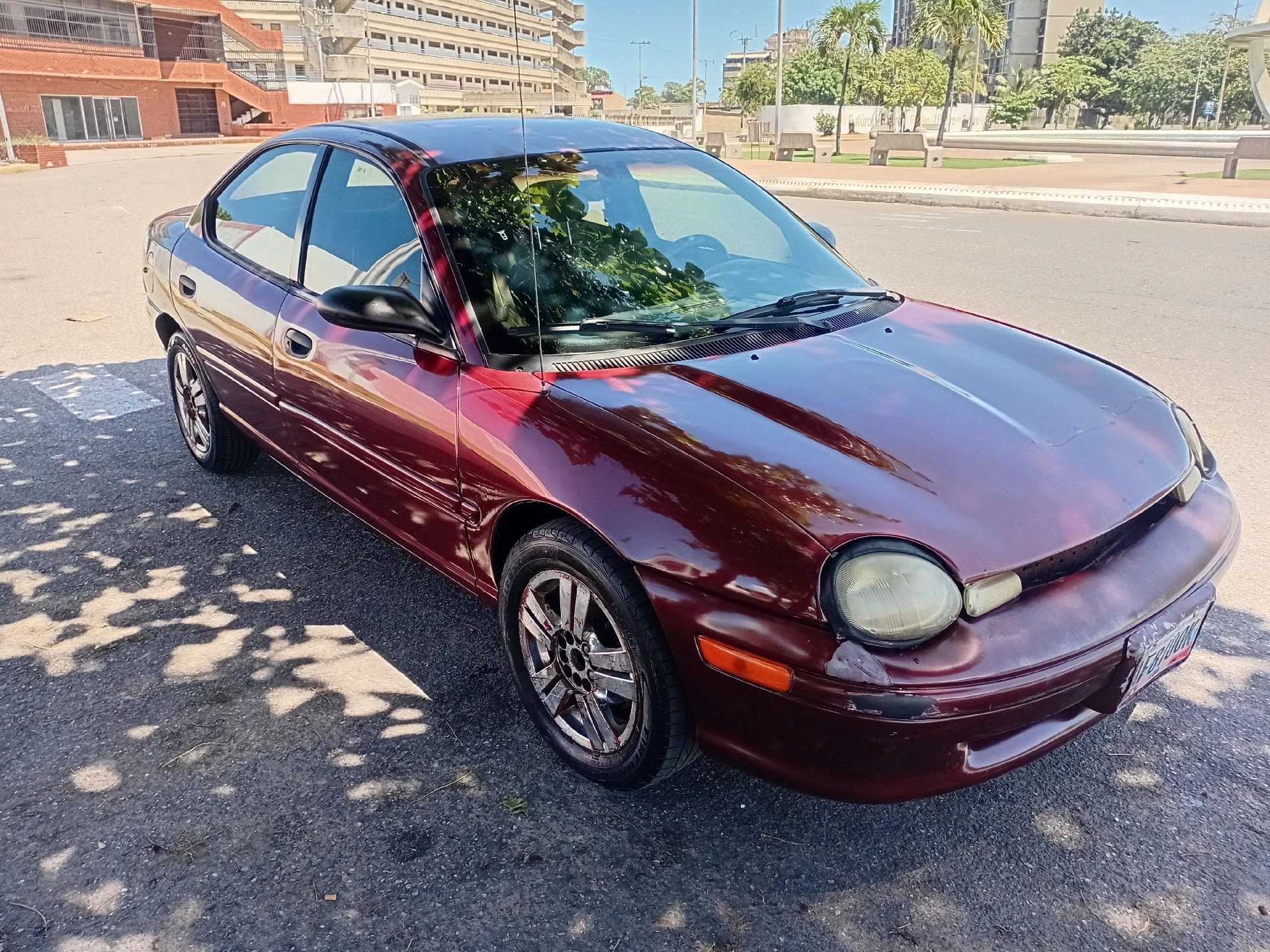 1998 Chrysler Neon LE