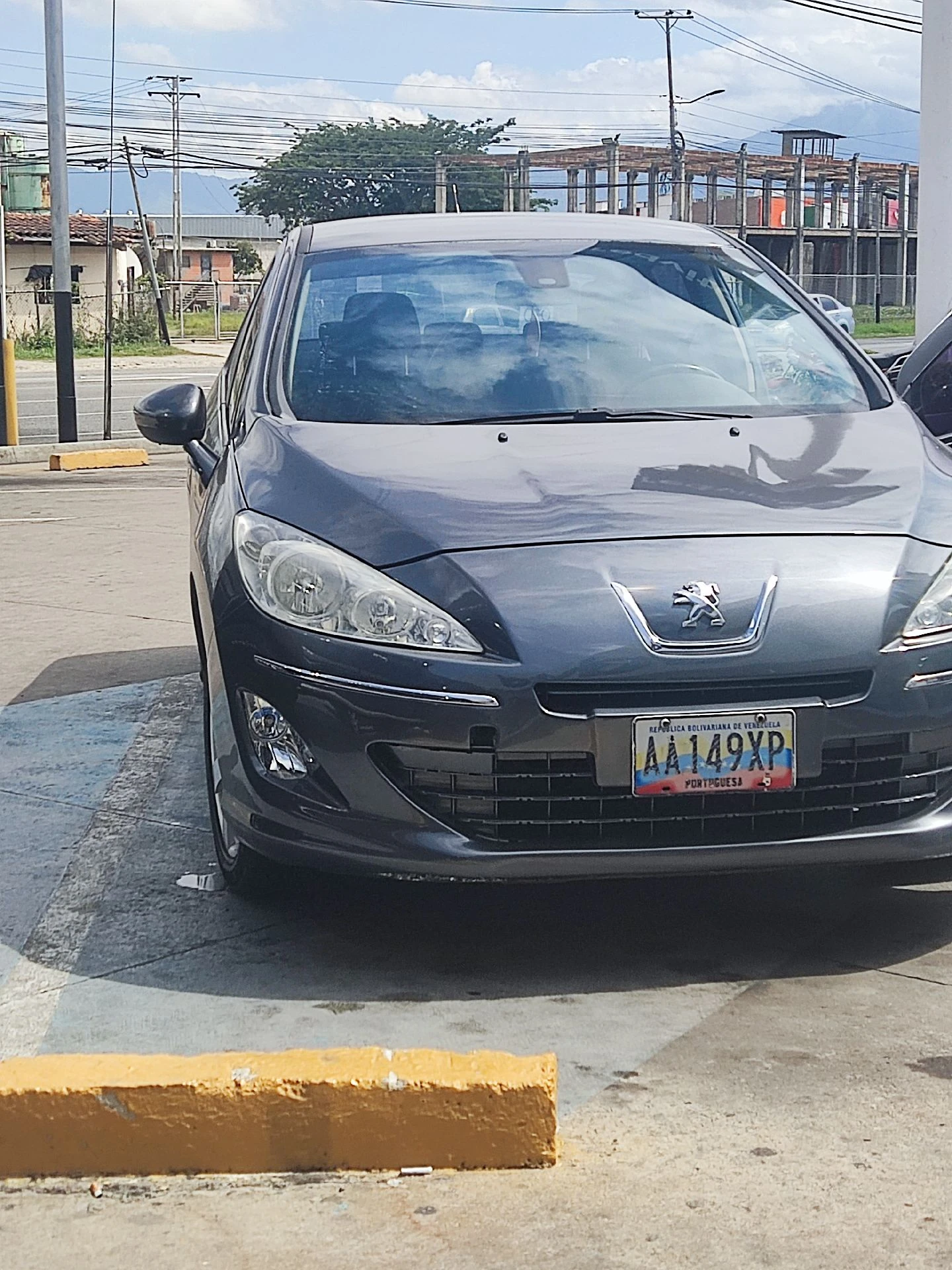 2012 Peugeot 408 Sedan — foto 2