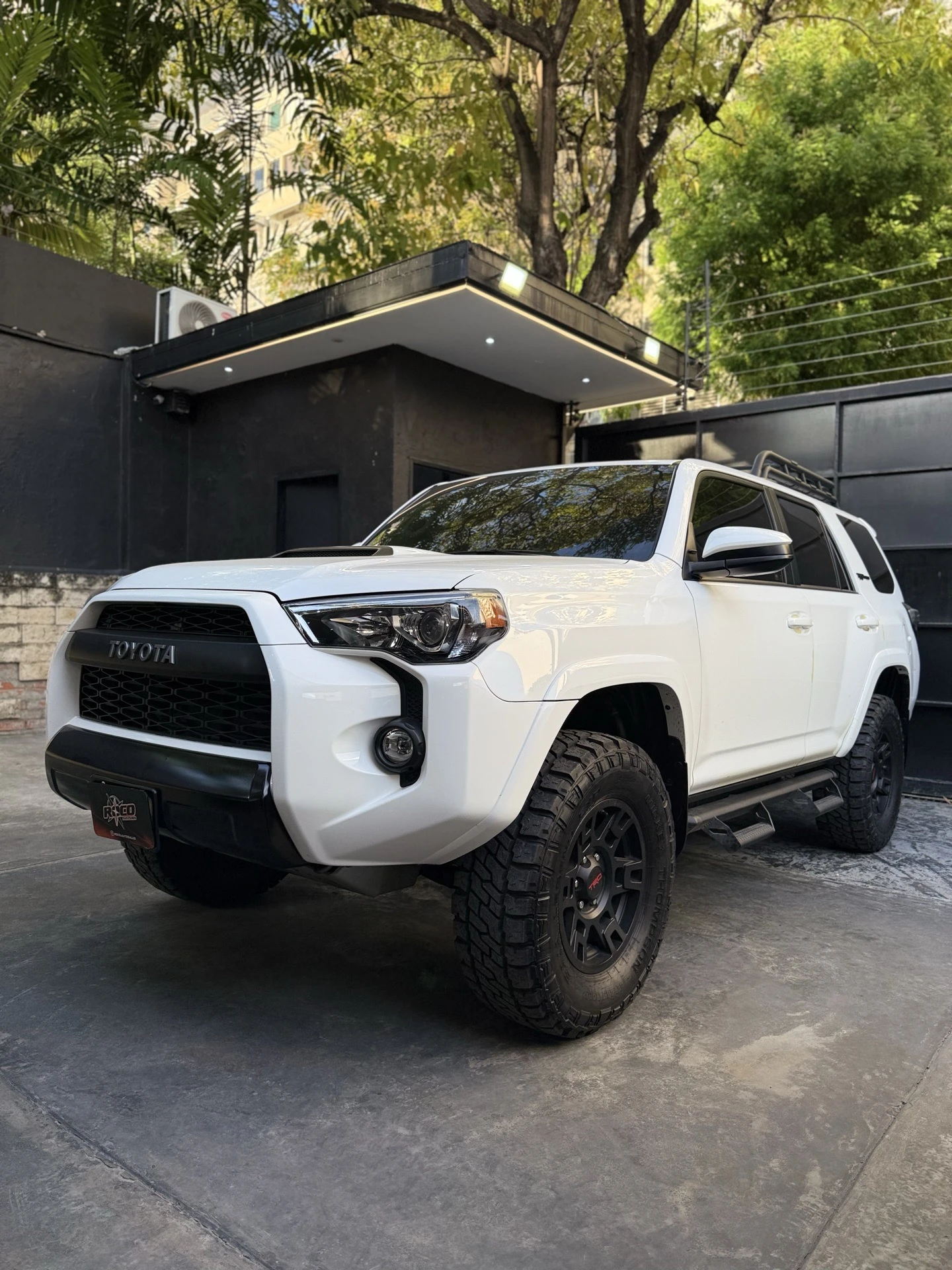 2019 Toyota 4Runner Trd pro