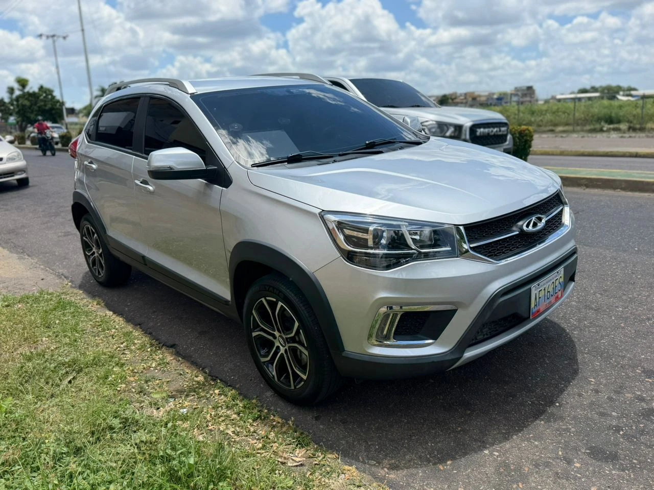 2023 Chery Tiggo 2 Sport