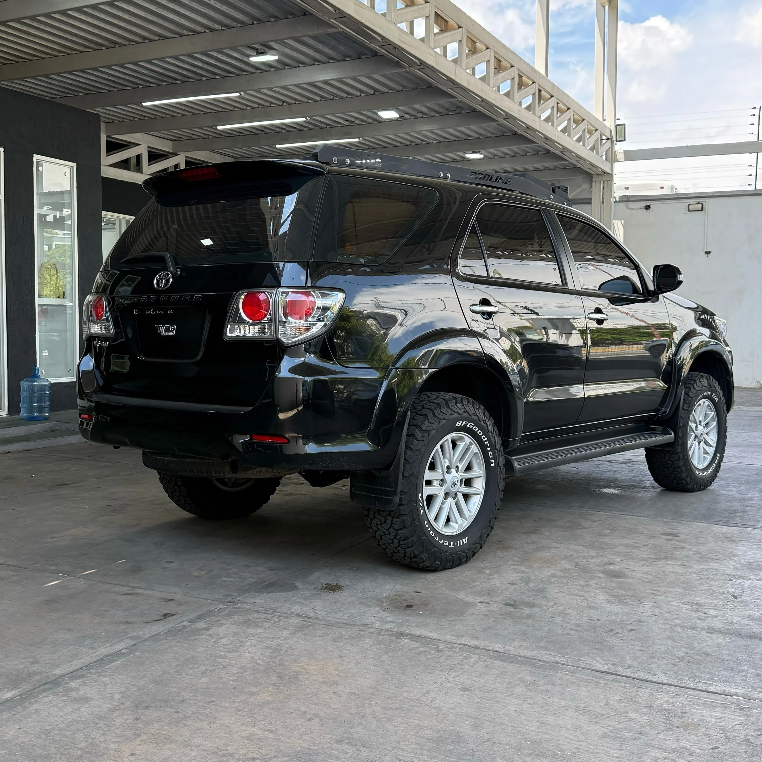 2015 Toyota Fortuner — foto 7