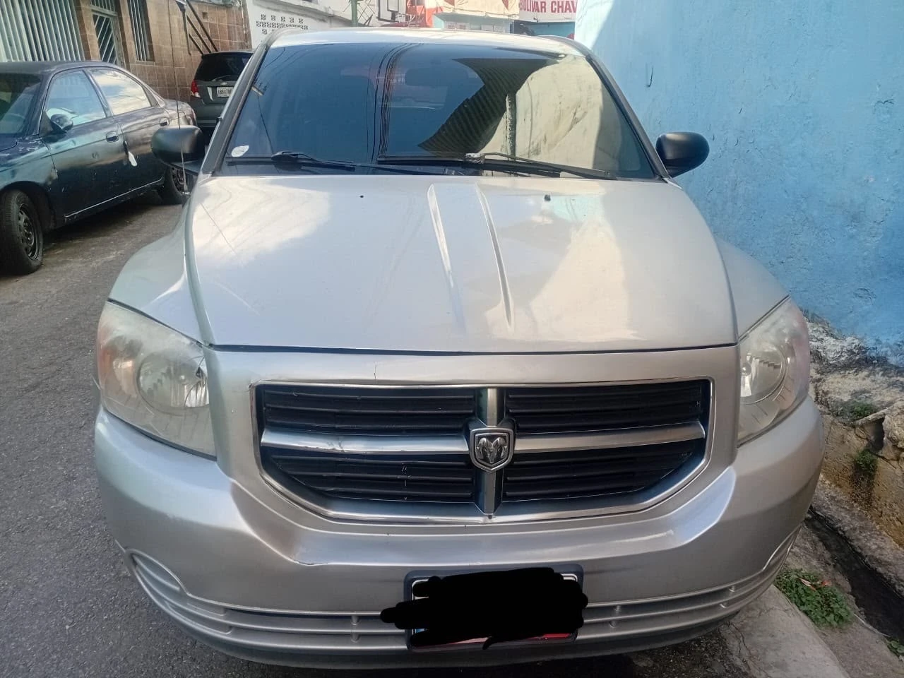 2007 Dodge Caliber LE