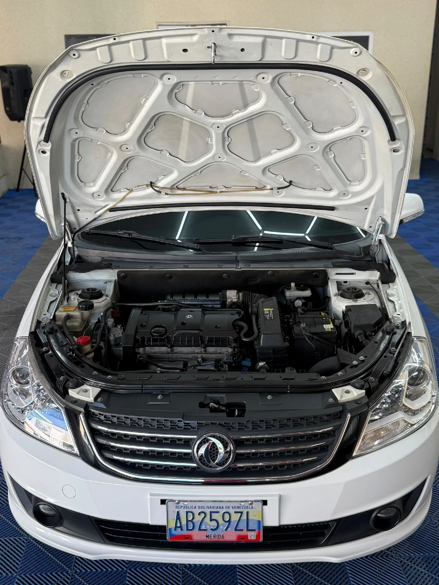 2022 Dongfeng S30 Noble AT