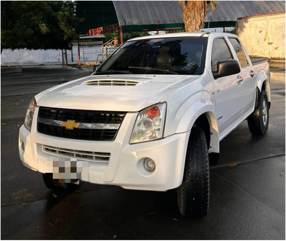 2011 Chevrolet LUV D-MAX Ls