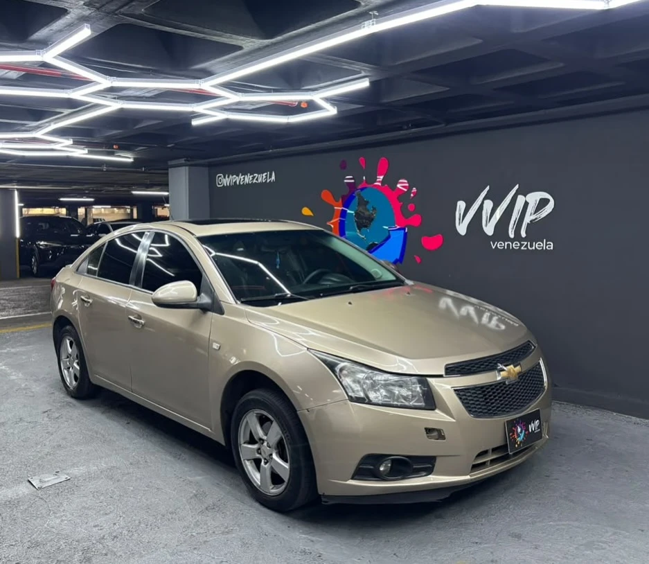 2013 Chevrolet Cruze